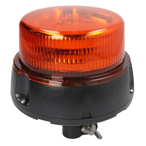 Girofar Rotativ Was 12 / 24V Led Portocaliu 866.5 W126